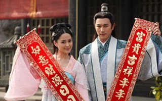 Chung Hân Đồng - Trần Kiện Phong khuấy động màn ảnh Việt