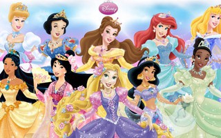 Chấm điểm "chỉ số hẹn hò" của các công chúa Disney