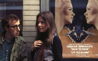 “Annie Hall”: Về một cặp đôi kỳ quặc