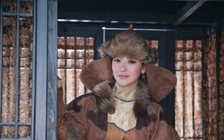Khán giả “sốt” với... cha mẹ Kiều Phong