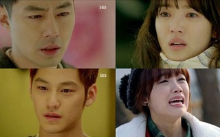 4 giọt nước mắt trong "Ngọn gió đông năm ấy"
