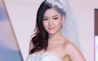 Hoa hậu Trung Quốc bị “ném đá” vì diễn dở