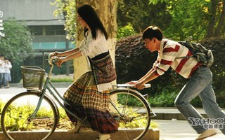 "Anh có thích nước Mỹ" mang ký ức của Triệu Vy