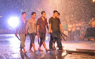 Phim "Bụi đời Chợ Lớn" vi phạm Luật Điện ảnh