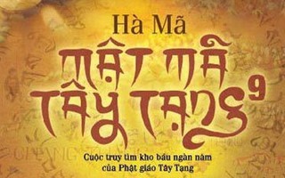 "Mật mã Tây Tạng" chuẩn bị thành phim