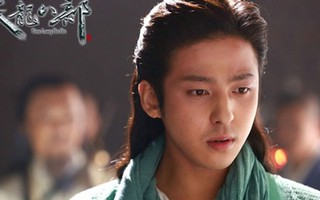 Kim Ki Bum đóng phim cho đối thủ của TVB