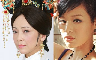 Hàng loạt "sao" nữ TVB rối loạn tinh thần vì áp lực