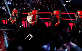 The Voice Mỹ: Ấn tượng với các thí sinh "hai tay hai súng"