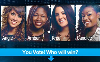 American Idol: Cục diện bị đảo lộn hoàn toàn