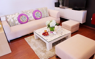 Nhà xinh nhờ nữ chủ nhân tinh tế