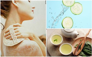 Những mẹo làm đẹp giúp da thơm và mịn màng hơn