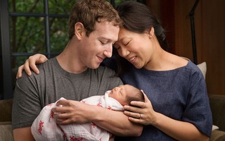 Điều tuyệt vời gì đang chờ đợi cô con gái quyền quý nhà Mark Zuckerberg?