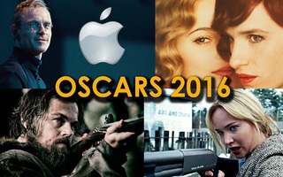 Có gì bên trong túi quà "an ủi" giá cả tỷ đồng cho người ra về tay trắng ở Oscar?