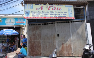 Ba mẹ con cháy đen, nguy kịch nghi do dùng xăng tự thiêu