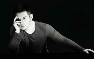 Vẻ đẹp khó cưỡng mỹ nam "Tân Thủy hử" 