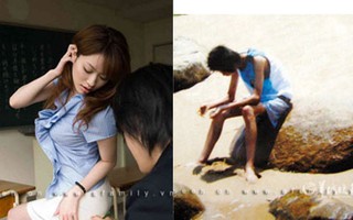 Cô giáo cưỡng đoạt nam sinh ba năm ròng
