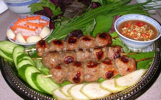 Những đặc sản tiến vua ở thành phố biển Nha Trang