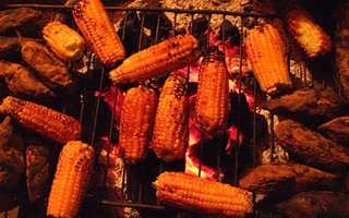 Quà vặt sưởi ấm trời đông Hà Nội