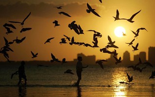 10 điểm ngắm hoàng hôn đẹp nhất thế giới