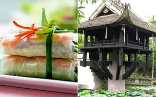 Món ăn, chùa Việt… định vị giá trị tầm châu Á
