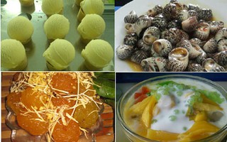 Ngày 8/3: điểm danh các món ăn vặt mà phụ nữ thích mê