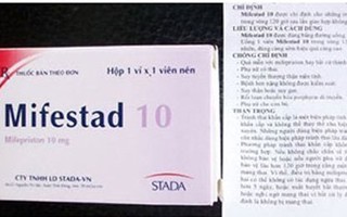 Kiện vì uống thuốc tránh thai mà vẫn có bầu