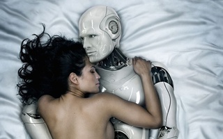 Năm 2025, robot tình dục như người thật sẽ xuất hiện