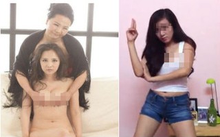Bà Tưng, Can Lộ Lộ đều là "gái ngoan", niềm tự hào của mẹ