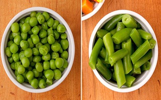 12 món ăn bốc tuyệt ngon cho bé