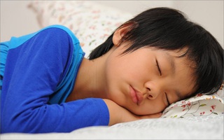 Giúp mẹ lên thời gian biểu cực chuẩn cho con đi ngủ đúng giờ