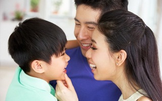 6 từ có sức mạnh kì diệu giúp bố mẹ động viên con