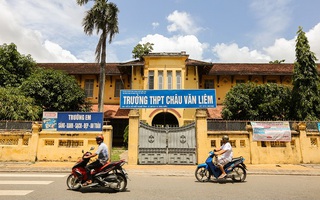 Cận cảnh ngôi trường 93 năm tuổi ở Cần Thơ