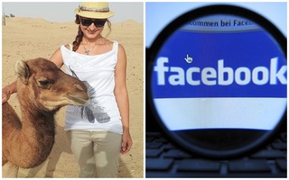 Người phụ nữ bị trục xuất vì "viết bậy" trên Facebook