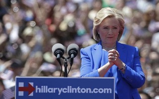 Tổng thống Obama: "Hilarry Clinton sẽ là một nữ tổng thống xuất sắc"