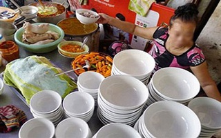 Bún mắng cháo chửi ở Hà Nội sắp bị sờ gáy?