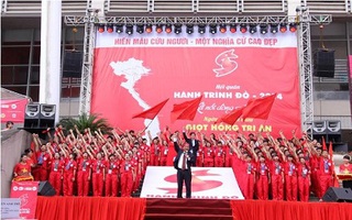 Khẩn cấp: Máu chỉ cầm cự được tối đa 3 ngày nữa