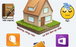 15 việc hữu ích bạn có thể làm khi hết tiền tiêu