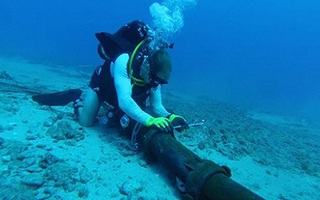 Đứt cáp quang lần thứ 3 trong năm 2015