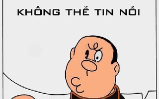 "Không thể tin nổi" bất ngờ trở thành câu cửa miệng mới trên MXH