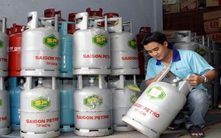 Từ ngày 1/6, giá gas sẽ giảm 14.000 đồng