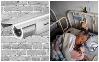 Chiếc camera giấu kín đã tố cáo "bộ mặt thật" của vợ tôi