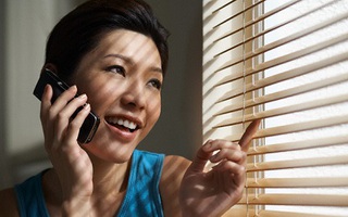 Tôi không thể ngờ vợ mình lại trơ trẽn đến thế!