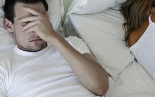Vừa về nhà, tôi gặp ngay chuyện oái oăm 
