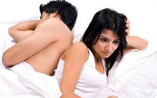 Chán ngán vì chồng "xong việc" là nằm lăn sang một bên 