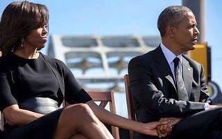 Obama "show" cho chúng ta thấy khi yêu không bao giờ nói thiếu thời gian