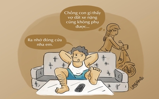 Chỉ có người đàn ông không yêu mới lạnh lùng với bạn