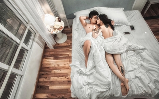 Người trong cuộc tiết lộ về bộ ảnh cưới nude của cặp đôi Đà Nẵng bị “ném đá” vì quá sốc