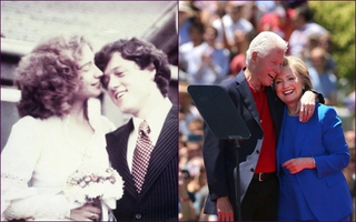 Bí mật 4 thập kỷ yêu và thời kỳ nhiều đau đớn nhất trong cuộc hôn nhân của Hillary Clinton 