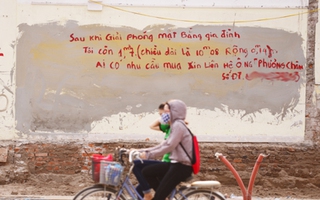 "Chết cười" chuyện bán đất rộng 14cm ở con đường đắt nhất Thủ đô