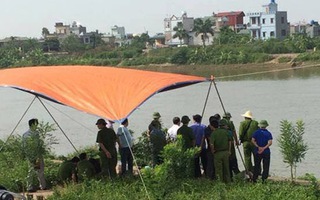 Thái Bình: Phát hiện xác người phụ nữ nổi trên sông, nghi bị sát hại